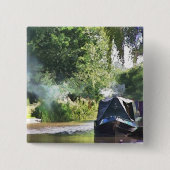 NARROWBOATS BUTTON (Vorderseite)