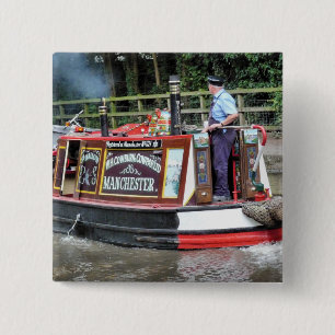 NARROWBOATS BUTTON