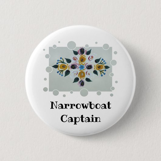 NARROWBOATS BUTTON (Vorderseite)