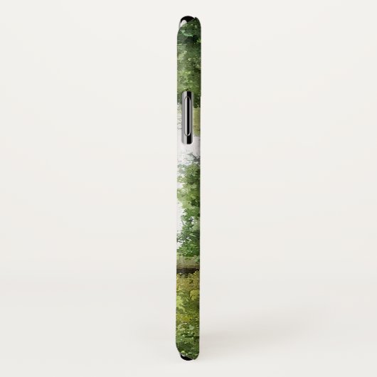 NARROWBOATS Case-Mate iPhone HÜLLE (Hinten/Rechts)