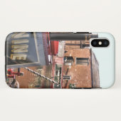 NARROWBOATS Case-Mate iPhone HÜLLE (Rückseite (Horizontal))