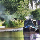 NARROWBOATS Case-Mate iPhone HÜLLE