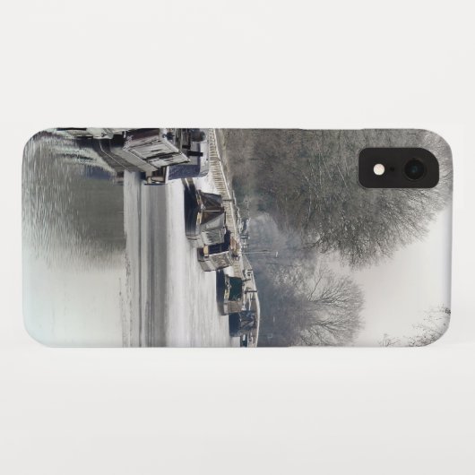 NARROWBOATS Case-Mate iPhone HÜLLE (Rückseite (Horizontal))