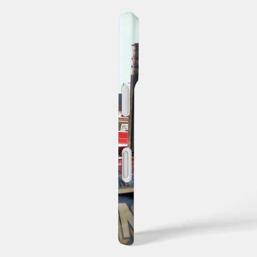 NARROWBOATS Case-Mate iPhone HÜLLE (Rückseite / Rechts)