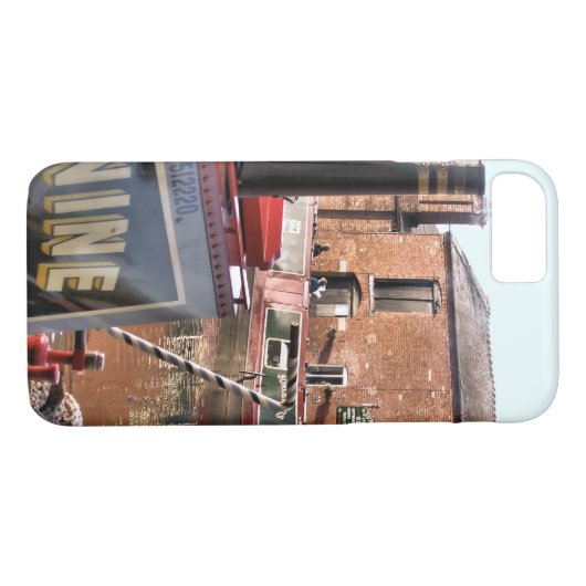 NARROWBOATS Case-Mate iPhone HÜLLE (Rückseite (Horizontal))