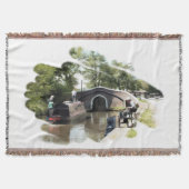 NARROWBOATS DECKE (Vorderseite)