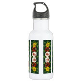 NARROWBOATS EDELSTAHLFLASCHE (Rückseite)