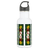 NARROWBOATS EDELSTAHLFLASCHE (Vorderseite)