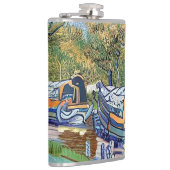 NARROWBOATS FLACHMANN (Rechts)