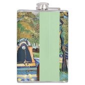 NARROWBOATS FLACHMANN (Rückseite)