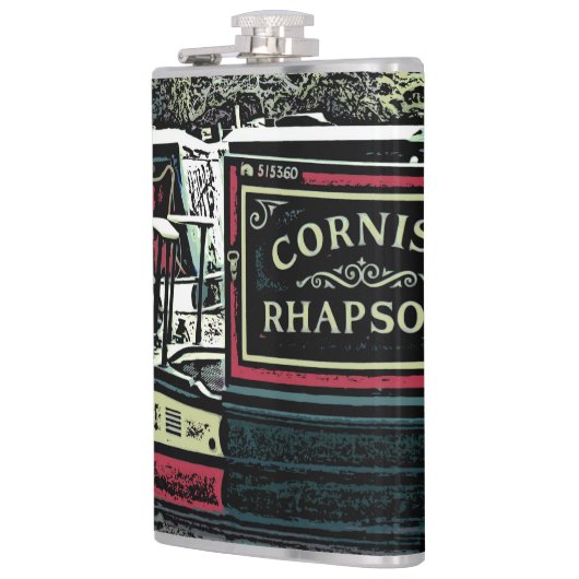 NARROWBOATS FLACHMANN (Links)