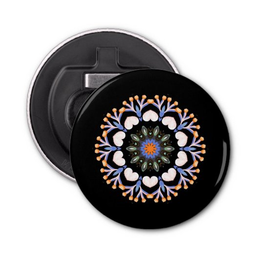 NARROWBOATS FLASCHENÖFFNER (Vorderseite)