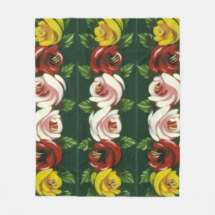 NARROWBOATS FLEECEDECKE