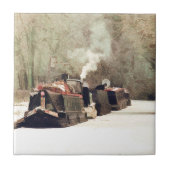 NARROWBOATS FLIESE (Vorderseite)