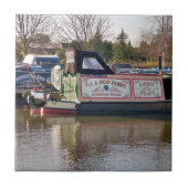 NARROWBOATS FLIESE (Vorderseite)