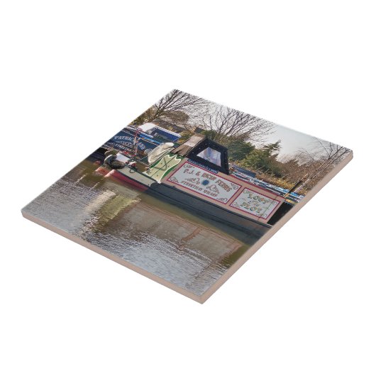 NARROWBOATS FLIESE (Seite)