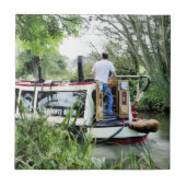 NARROWBOATS FLIESE (Vorderseite)