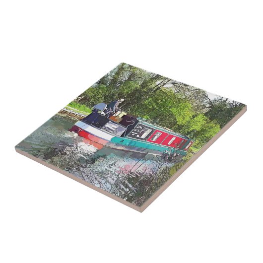 NARROWBOATS FLIESE (Seite)