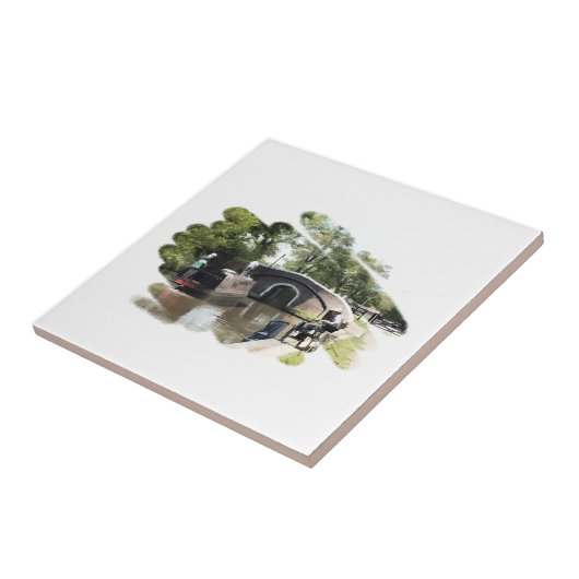 NARROWBOATS FLIESE (Seite)