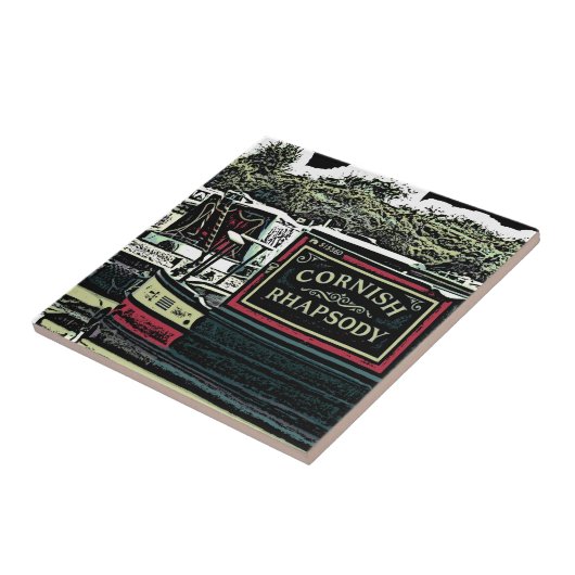 NARROWBOATS FLIESE (Seite)