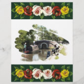 NARROWBOATS FLYER (Vorne)