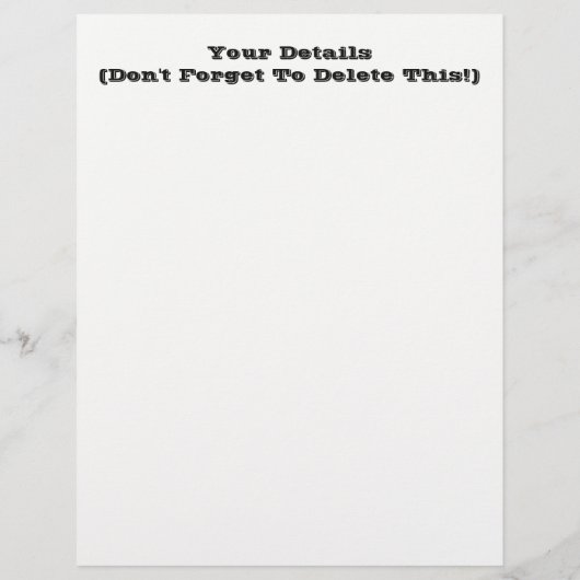 NARROWBOATS FLYER (Hinten)