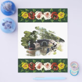 NARROWBOATS FLYER (Einzeln)