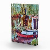 NARROWBOATS FOTOBLOCK (Rechts)