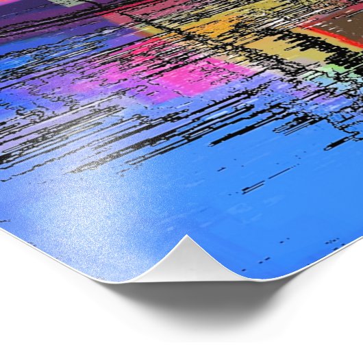 NARROWBOATS FOTODRUCK (Ecke)