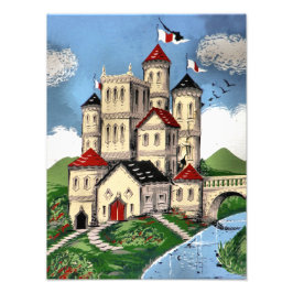 NARROWBOATS FOTODRUCK