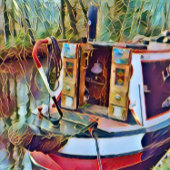 NARROWBOATS FOTODRUCK