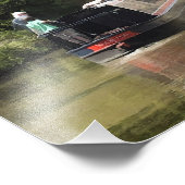 NARROWBOATS FOTODRUCK (Ecke)