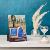 NARROWBOATS FOTOPLATTE (Seite)