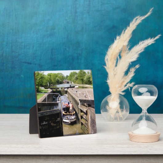 NARROWBOATS FOTOPLATTE (InSitu)