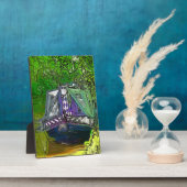 NARROWBOATS FOTOPLATTE (Seite)