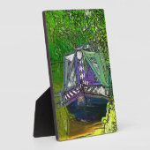 NARROWBOATS FOTOPLATTE (Seite)