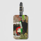 NARROWBOATS GEPÄCKANHÄNGER (Vorderseite Vertikal)