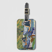 NARROWBOATS GEPÄCKANHÄNGER (Vorderseite Vertikal)