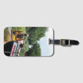 NARROWBOATS GEPÄCKANHÄNGER (Vorderseite (Horizontal))