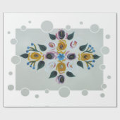 NARROWBOATS GESCHENKPAPIER (Flach)