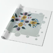 NARROWBOATS GESCHENKPAPIER (Ungerollt)