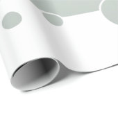 NARROWBOATS GESCHENKPAPIER (Rolleneckpunkt)