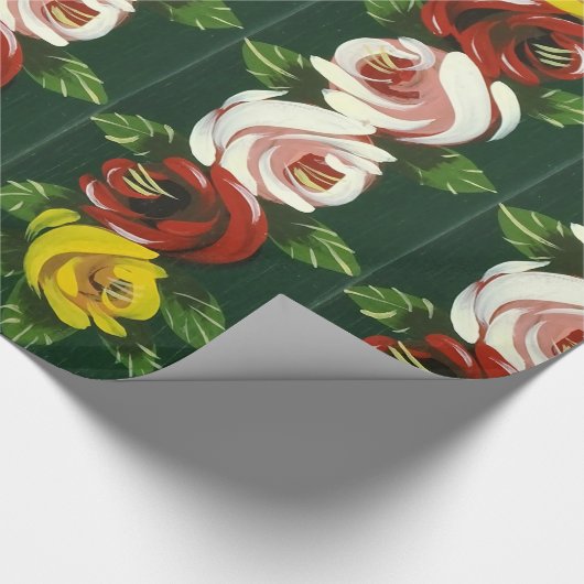 NARROWBOATS GESCHENKPAPIER (Ecke)