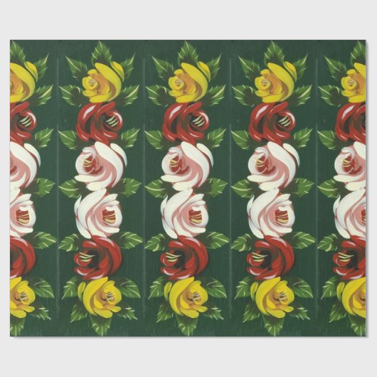 NARROWBOATS GESCHENKPAPIER (Flach)