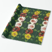 NARROWBOATS GESCHENKPAPIER (Ungerollt)