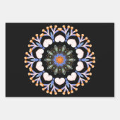 NARROWBOATS GESCHENKPAPIER SET (Vorderseite 3)