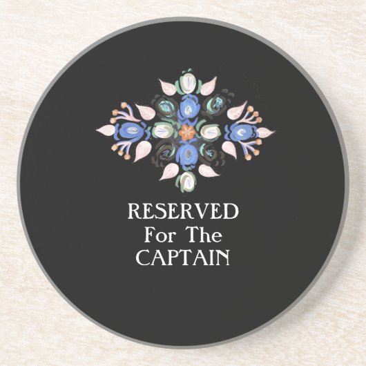 NARROWBOATS GETRÄNKEUNTERSETZER (Vorne)