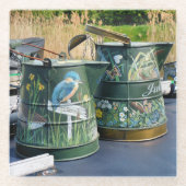 NARROWBOATS GLASUNTERSETZER (Vorderseite)