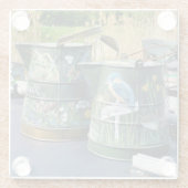 NARROWBOATS GLASUNTERSETZER (Rückseite)