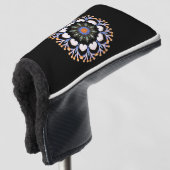 NARROWBOATS GOLF HEADCOVER (3/4 Vorderseite)